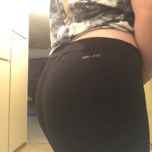 Nike Pants - Nike Running Tights Nike Pants - Nike Running Tights